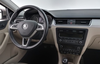 Skoda Rapid vaihtoauto