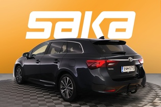 Toyota Avensis vaihtoauto