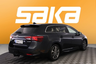 Toyota Avensis vaihtoauto