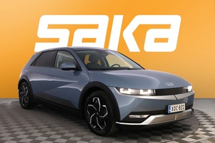 Hyundai IONIQ 5 vaihtoauto