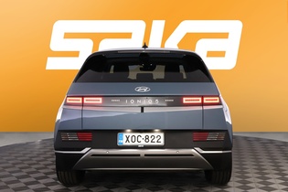 Hyundai IONIQ 5 vaihtoauto