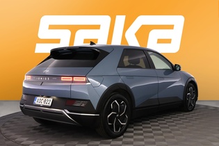 Hyundai IONIQ 5 vaihtoauto