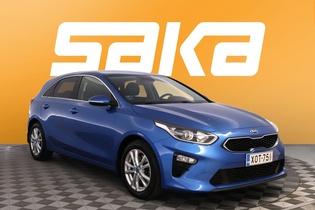 Kia Ceed vaihtoauto