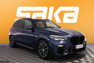 BMW X5 vaihtoauto