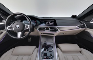 BMW X5 vaihtoauto