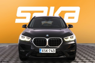 BMW X1 vaihtoauto