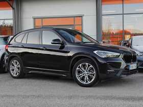 BMW X1 vaihtoauto