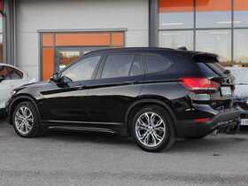 BMW X1 vaihtoauto