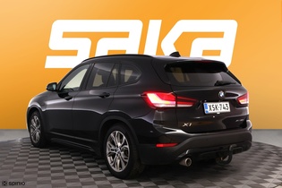 BMW X1 vaihtoauto