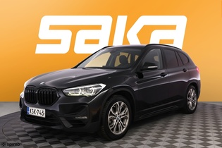 BMW X1 vaihtoauto