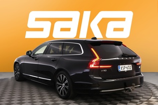 Volvo V90 vaihtoauto