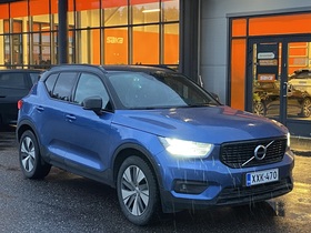 Volvo XC40 vaihtoauto