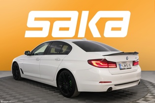 BMW 520 vaihtoauto