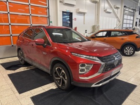 Mitsubishi Eclipse Cross vaihtoauto