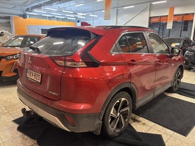 Mitsubishi Eclipse Cross vaihtoauto