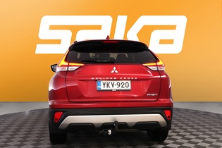 Mitsubishi Eclipse Cross vaihtoauto