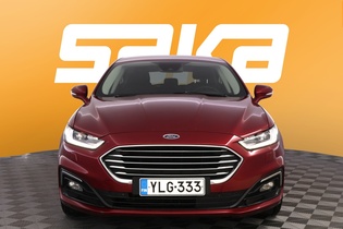 Ford Mondeo vaihtoauto