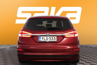 Ford Mondeo vaihtoauto