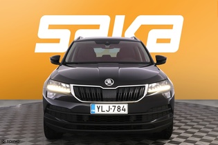 Skoda Karoq vaihtoauto