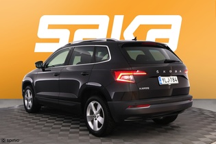 Skoda Karoq vaihtoauto