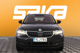 Skoda Karoq vaihtoauto