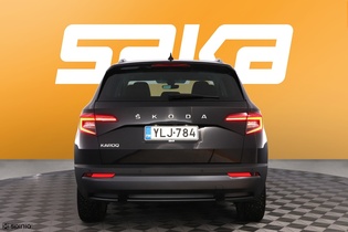 Skoda Karoq vaihtoauto