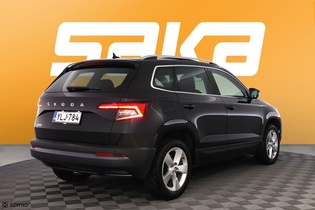 Skoda Karoq vaihtoauto
