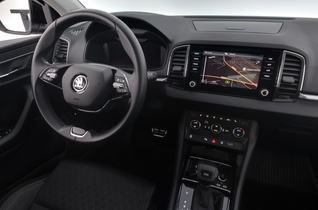 Skoda Karoq vaihtoauto