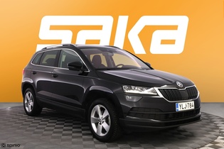 Skoda Karoq vaihtoauto