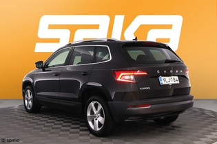 Skoda Karoq vaihtoauto