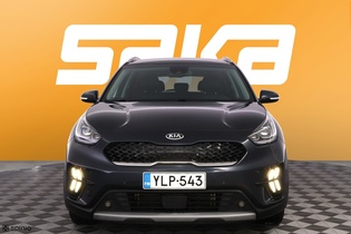 Kia Niro vaihtoauto