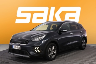 Kia Niro vaihtoauto