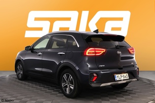 Kia Niro vaihtoauto