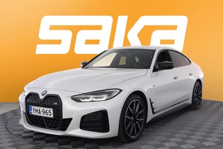 BMW i4 M50 vaihtoauto