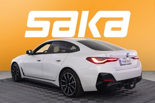 BMW i4 M50 vaihtoauto