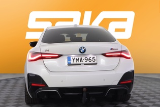 BMW i4 M50 vaihtoauto