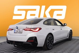 BMW i4 M50 vaihtoauto