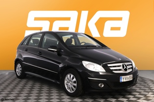 Mercedes-Benz B vaihtoauto