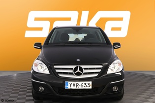 Mercedes-Benz B vaihtoauto