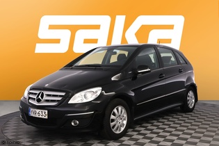 Mercedes-Benz B vaihtoauto