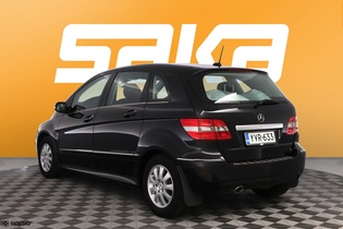 Mercedes-Benz B vaihtoauto