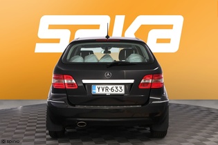 Mercedes-Benz B vaihtoauto