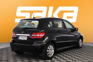 Mercedes-Benz B vaihtoauto