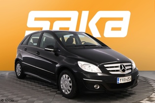 Mercedes-Benz B vaihtoauto