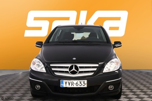 Mercedes-Benz B vaihtoauto