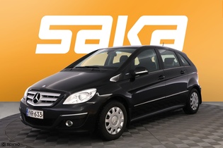 Mercedes-Benz B vaihtoauto