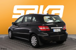 Mercedes-Benz B vaihtoauto