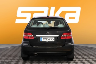 Mercedes-Benz B vaihtoauto