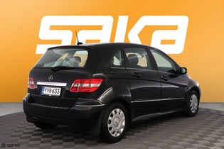 Mercedes-Benz B vaihtoauto