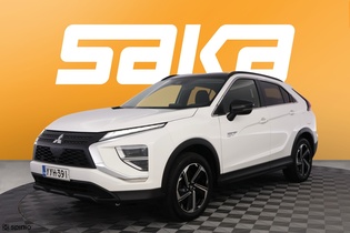 Mitsubishi Eclipse vaihtoauto